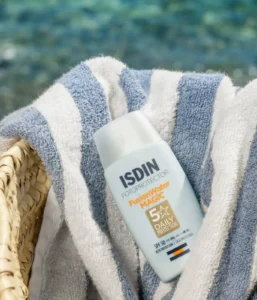 ضد آفتاب فیوژن واتر مجیک SPF 50 ایزدین