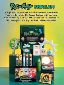 ست کامل ریک اند مورتی شیگلم