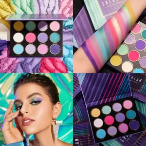 پالت سایه چیل تراک شیگلم