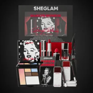 پک آرایشی مرلین مونرو شیگلم