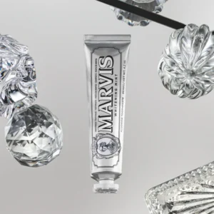 خمیر دندان سفید کننده مارویس نعنایی MARVIS WHITENING MINT