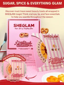 کالکشن ادونت کلندر شیگلم