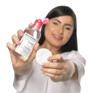 میسلار واتر بایودرما مناسب پوست حساس