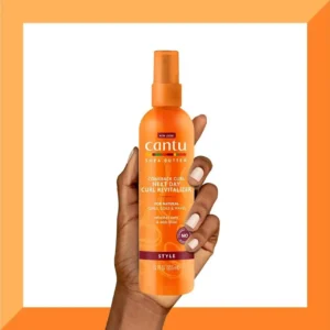 اسپری کامبک کرل کنتو CANTU COMEBACK CURL NEXT DAY CURL REVITALIZER