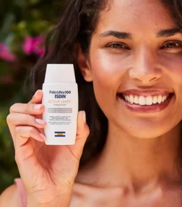 ضد آفتاب اکتیو یونیفای ایزدین بی رنگ