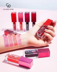 تینت لب و گونه JUICY TINT گلدن رز
