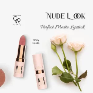 رژ لب جامد مات نود لوک گلدن رز
