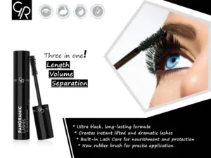 ریمل پانارومیک گلدن رز