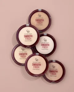 پنکک اسموت فینیش گلدن رز