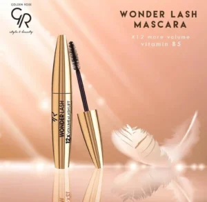 ریمل طلایی واندر لش گلدن رز