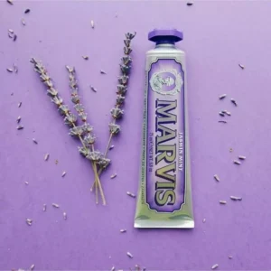 خمیر دندان مارویس مدل یاس و نعنا MARVIS JASMIN MINT