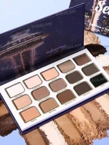 پالت سایه سیاتل شیگلم