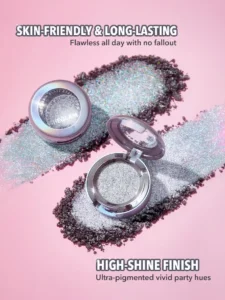 سایه چشم شیگلم مدل MAJOR BEAM BLAST EYESHADOW