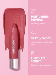 رژ لب مدادی شیگلم مدل JUST KISSED LIPSTICK CRAYON