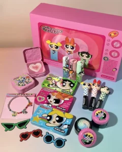 پک آرایشی پاورپاف گرل شیگلم