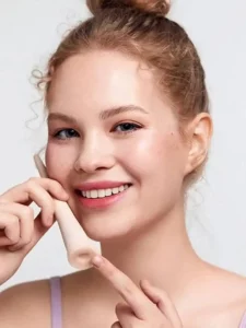 براش آرایش کرم پودر SKINFINITE شیگلم