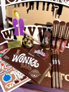 ست کلکسیون کامل WILLY WONKA شیگلم