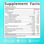 پاستیل خواب شوگر بیر SUGARBEAR SLEEP DEEP 5-HTP - تصویر 2