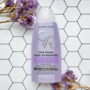 محلول پاک کننده دو فاز گلدن رز