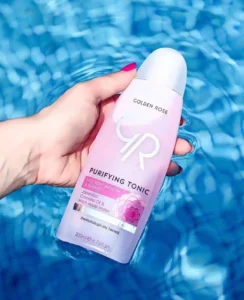 تونیک گلدن رز