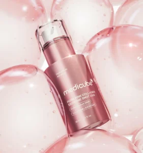 شات پپتاید و کلاژن مدیکیوب