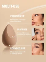 اسفنج آرایشی شیگلم مدل ULTIMATE UNIVERSAL BEAUTY SPONGE - تصویر 2