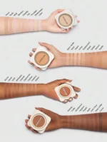 پنکک کرم پودری شیگلم - تصویر 2