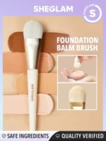 براش آرایش بالم کرم پودر شیگلم SHEGLAM BALM BRUSH - تصویر 2