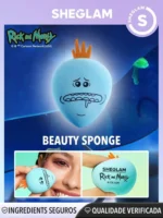 پد اسفنج ریک اند مورتی شیگلم SHEGLAM RICK AND MORTY BEAUTY SPONGE - تصویر 2