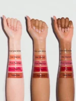 لیپ پلامپر آمپولی بوستر شیگلم مدل BOOSTER SHINE PLUMPING LIPGLOSS - تصویر 3