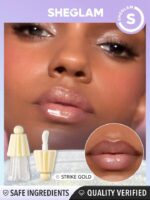 روغن لب شیگلم مدل JELLY WOW - تصویر 9