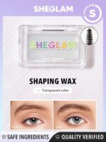 وکس فرم دهنده ابرو شیگلم مدل HI BROW - تصویر 2