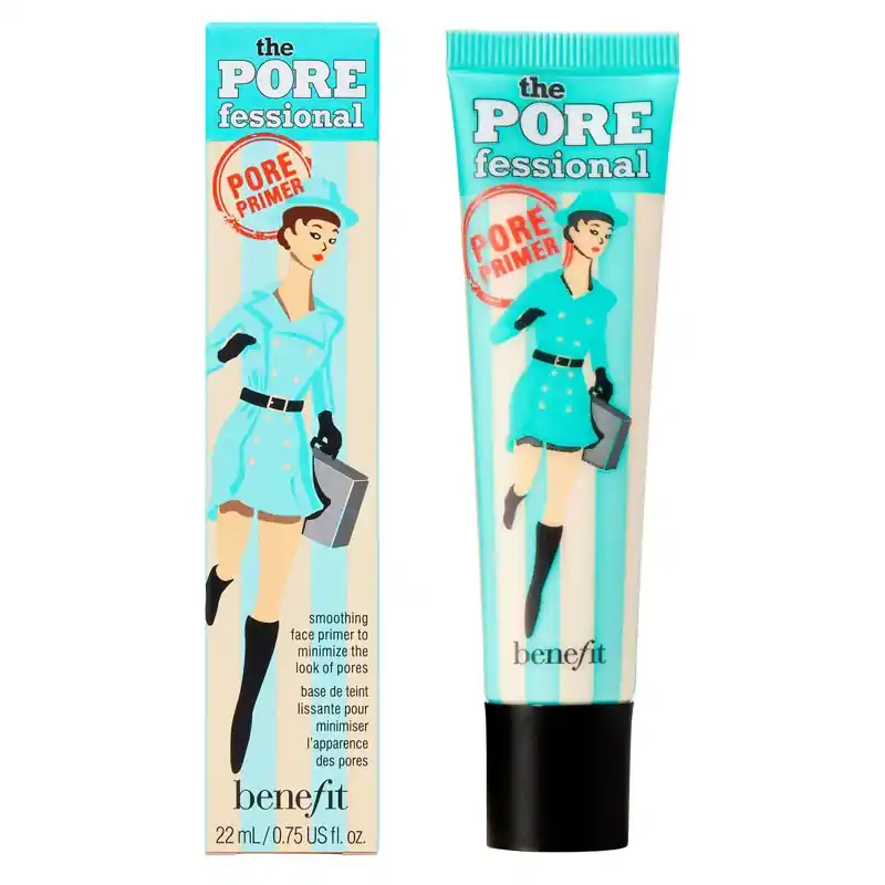 benefit-primer.webp پرایمر بنفیت کوچک کننده منافذ مدل POREFESSIONAL حجم 22 میل - Image 1