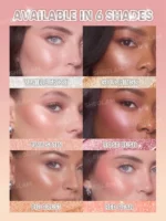 هایلایتر استیکی کره ای شیگلم مدل SHEGLAM BUTTERY BLING HIGHLIGHT STICK - تصویر 2