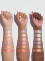 هایلایتر استیکی کره ای شیگلم مدل SHEGLAM BUTTERY BLING HIGHLIGHT STICK - تصویر 3