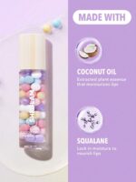 روغن لب رولی شیگلم مدل GOOD TIMES ROLL BALL LIP OIL - تصویر 4