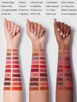 رژ لب جامد مات با دوام داینامت بووم شیگلم - تصویر 2