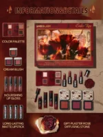 کالکشن EMBER ROSE شیگلم - تصویر 2