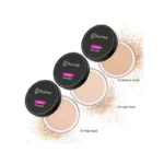 پودر بیک رنگی LOOSE فلورمار - تصویر 2