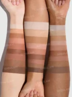 سایه 9 رنگ شیگلم مدل SHEGLAM FOREVER MATTE 9-PAN EYESHADOW PALLETE - تصویر 2