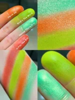 پالت سایه چشم FOREVER FEATHER شیگلم - تصویر 2