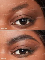 پالت سایه ابرو فول فیلد شیگلم مدل FULL FILLED EYEBROW SHADOW PALLETE - تصویر 3