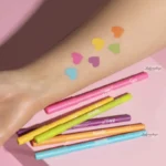 مداد چشم رنگی میس بیوتی گلدن رز مدل COLORPOP - تصویر 2