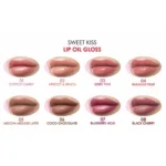 لیپ اویل براق سوییت کیس گلدن رز GOLDEN ROSE SWEET KISS LIP OIL - تصویر 2