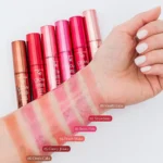 بالم لب رنگی گلدن رز SPF 15 مدل GLOW KISS TINTED - تصویر 2