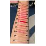 لیپ گلاس مگا شاین گلدن رز مدل GOLDEN ROSE 3D MEGA SHINE - تصویر 2