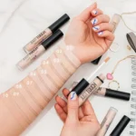 کانسیلر مایع جاست تاچ JUST TOUCH گلدن رز - تصویر 2