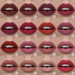 رژ لب مدادی گلدن رز مدل CRAYON - تصویر 2