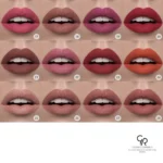 رژ لب مدادی گلدن رز مدل CRAYON - تصویر 3