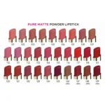 رژ لب پیور مات گلدن رز GOLDEN ROSE PURE MATTE LIPSTICK - تصویر 2